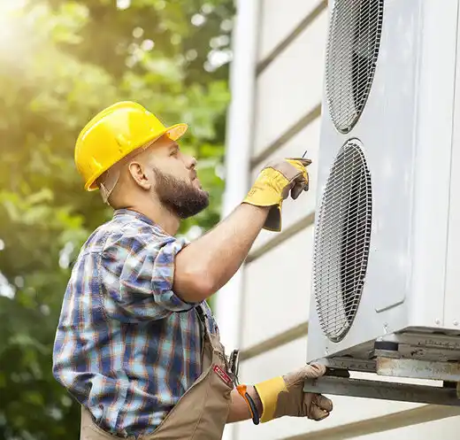 hvac services Clayton